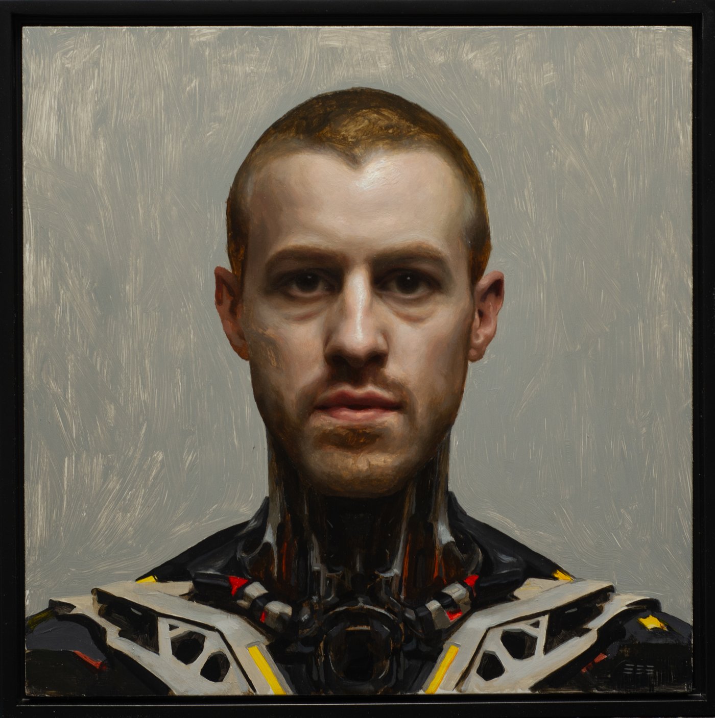 Self portrait